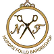 Logo- Nordre Follo Barbershop